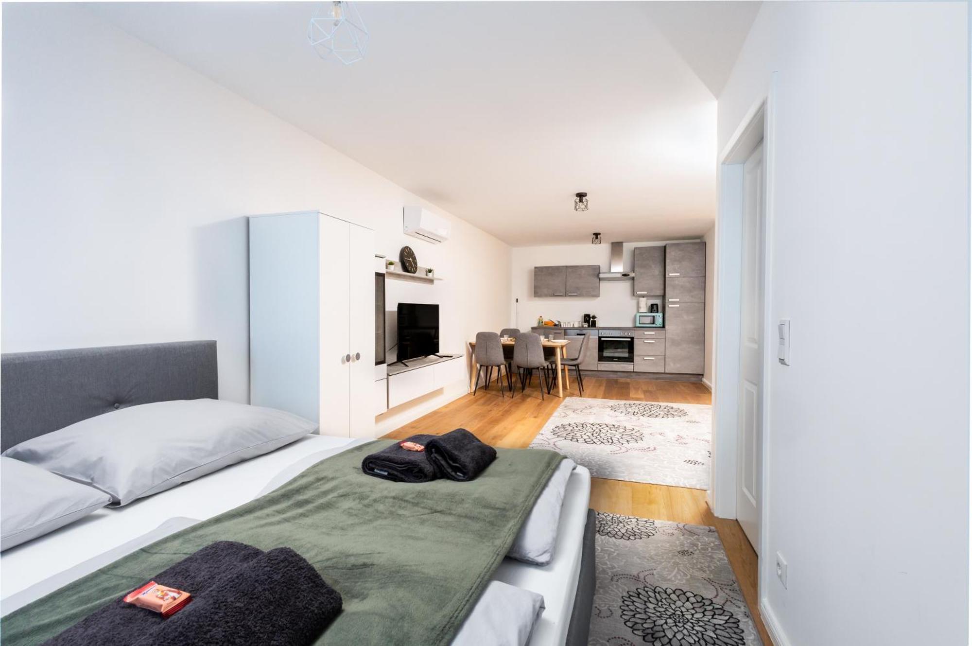 Family Apartment ウィーン エクステリア 写真