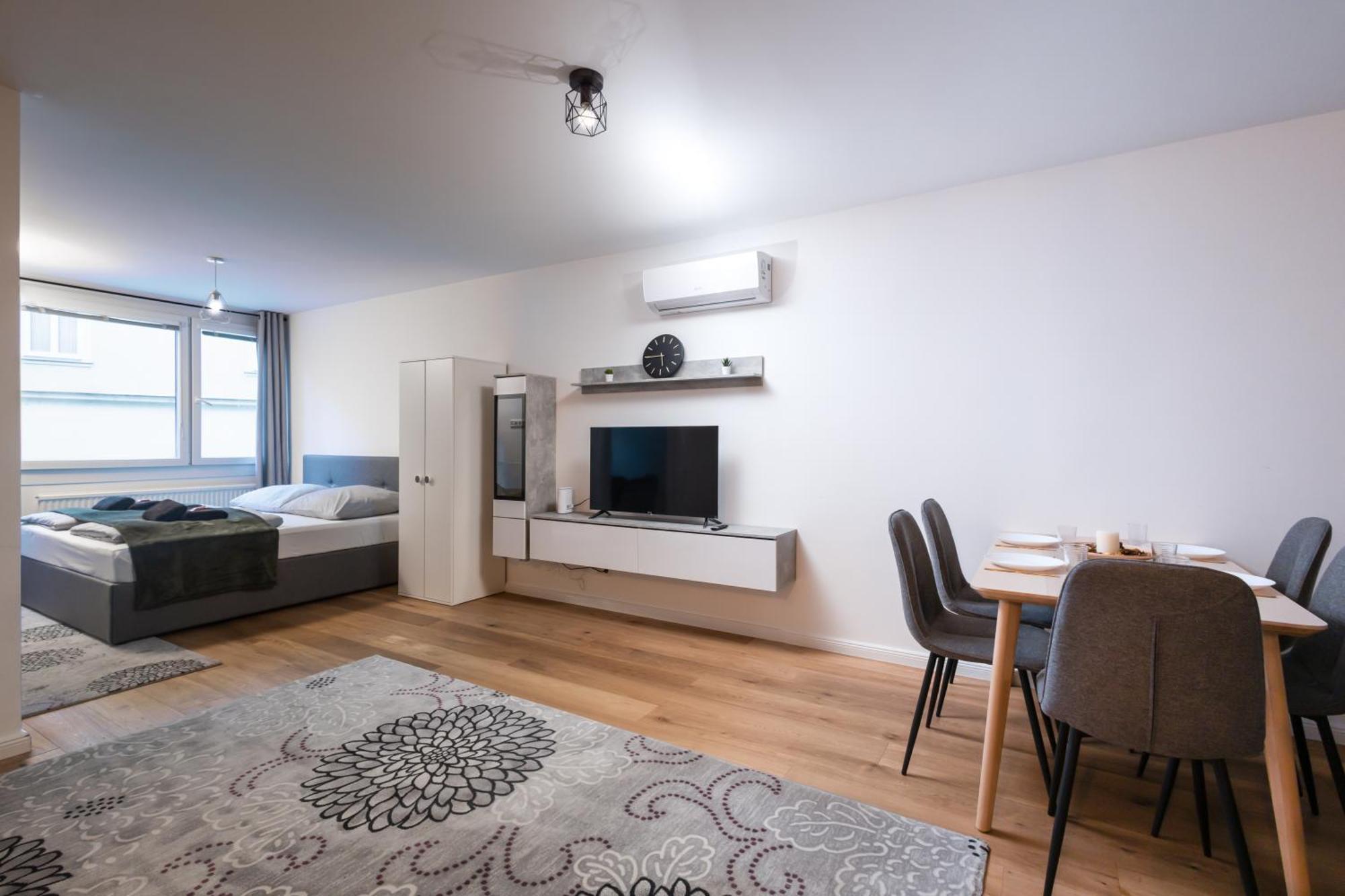 Family Apartment ウィーン エクステリア 写真